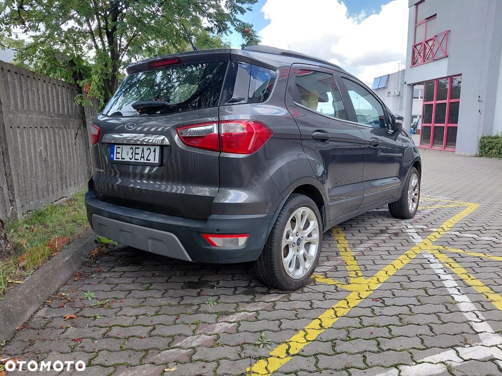 Ford EcoSport 1.0 EcoBoost GPF Active ASS - 6