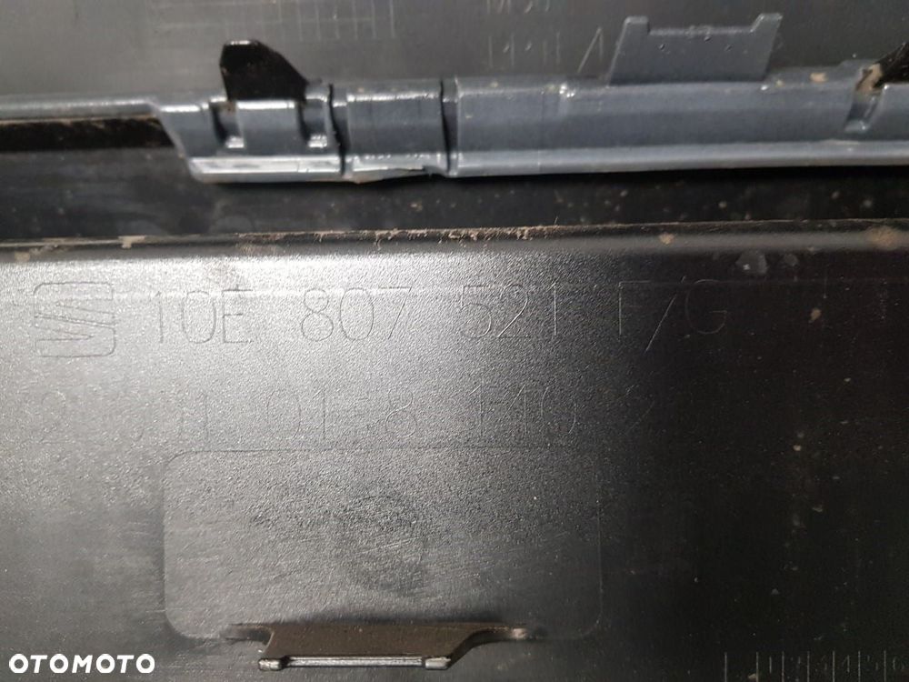 ZDERZAK TYLNY TYŁ CUPRA BORN 10E807521F 10E807421B MONDSTEINGRAU LA7C - 13