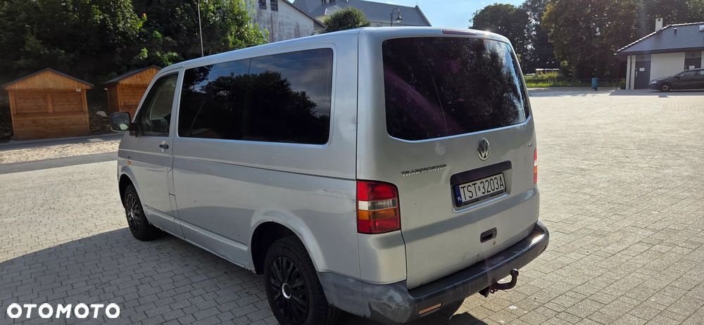 Volkswagen Transporter L1H1 - 5