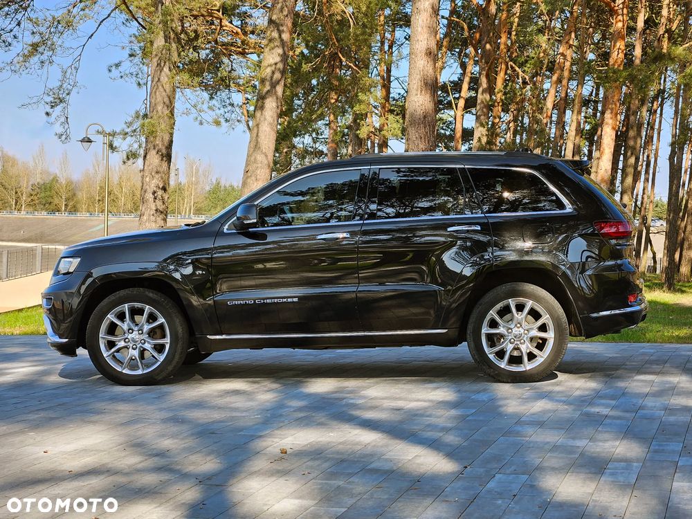 Jeep Grand Cherokee 3.0 CRD Summit - 6