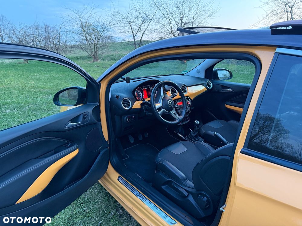 Opel Adam 1.0 Start/Stop Jam - 9