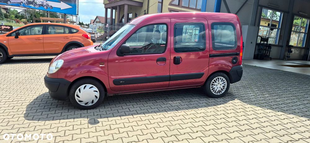 Renault Kangoo 1.2 16V Expression - 6
