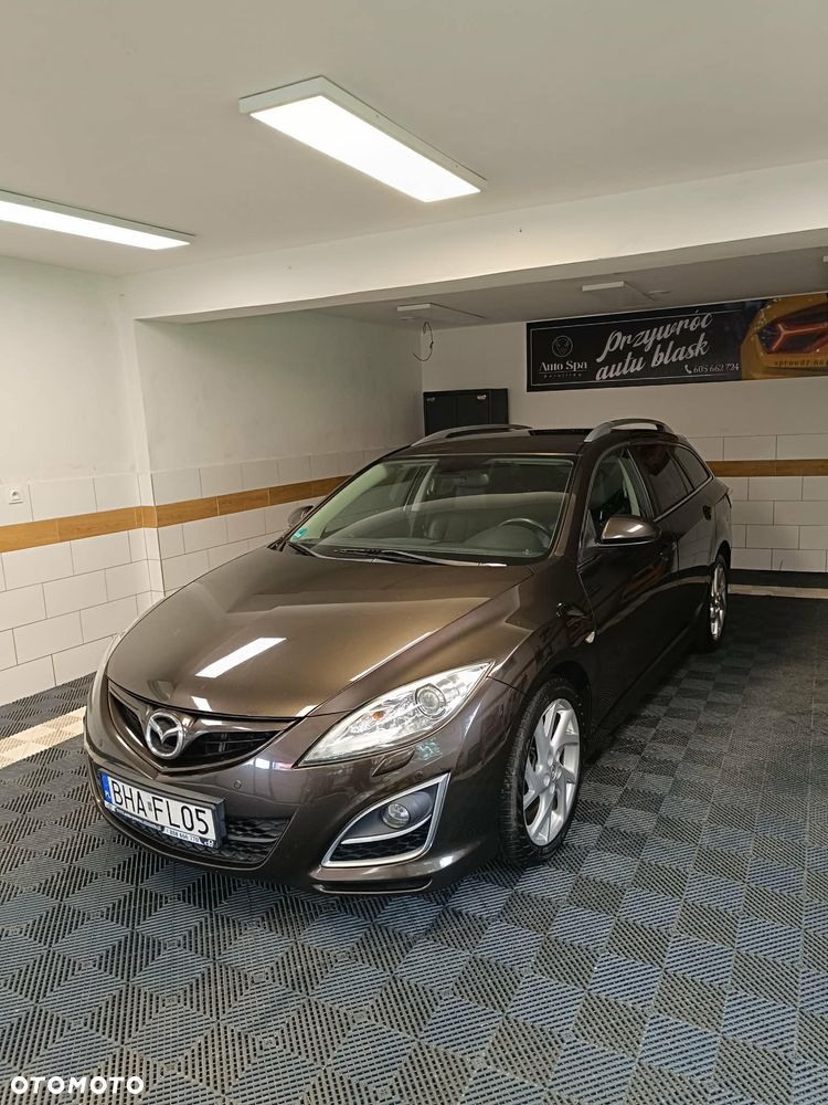 Mazda 6 - 38