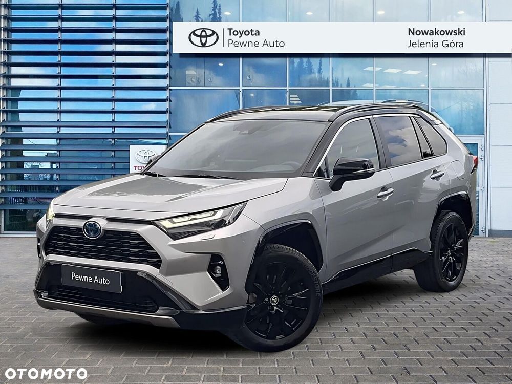 Toyota RAV4 2.5 Hybrid Selection 4x2 - 1