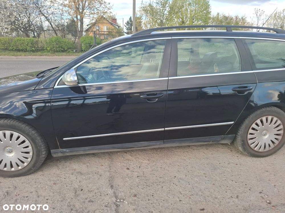 Volkswagen Passat 1.9 TDI Comfortline - 10