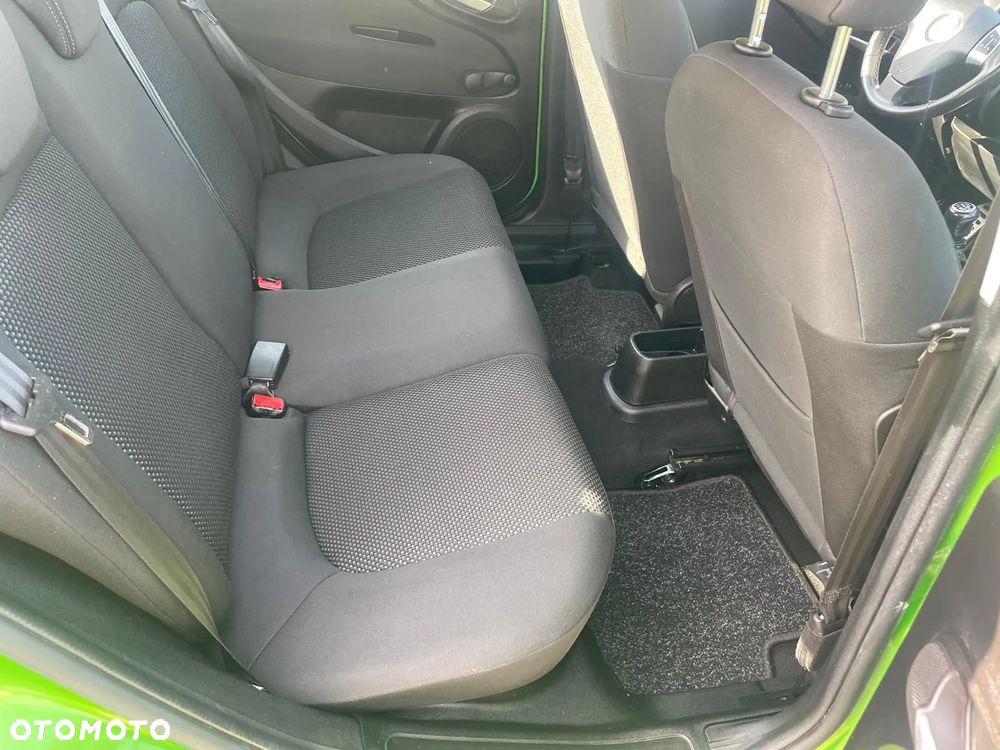 Fiat Punto 2012 - 22
