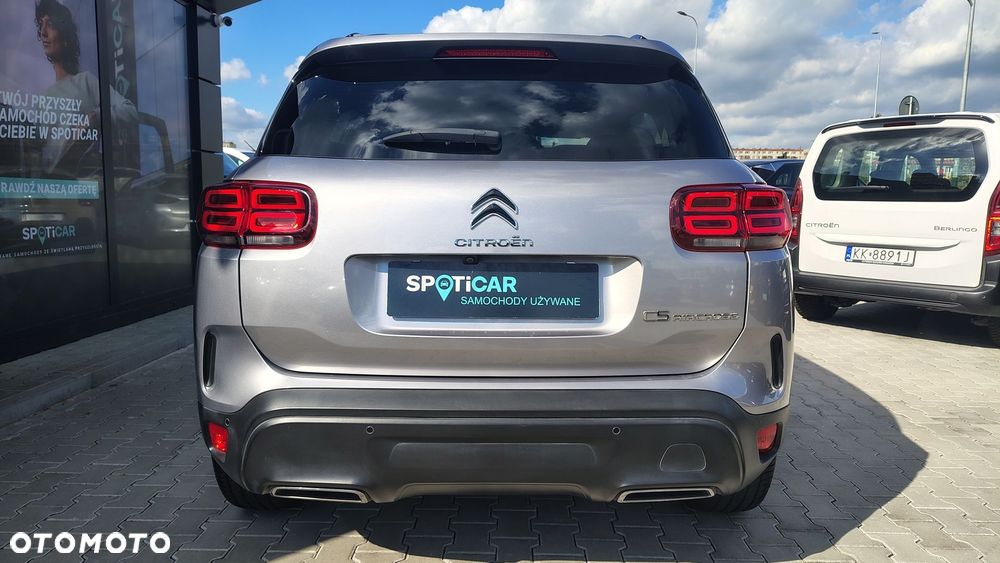 Citroën C5 Aircross 1.2 PureTech Feel Pack EAT8 - 7