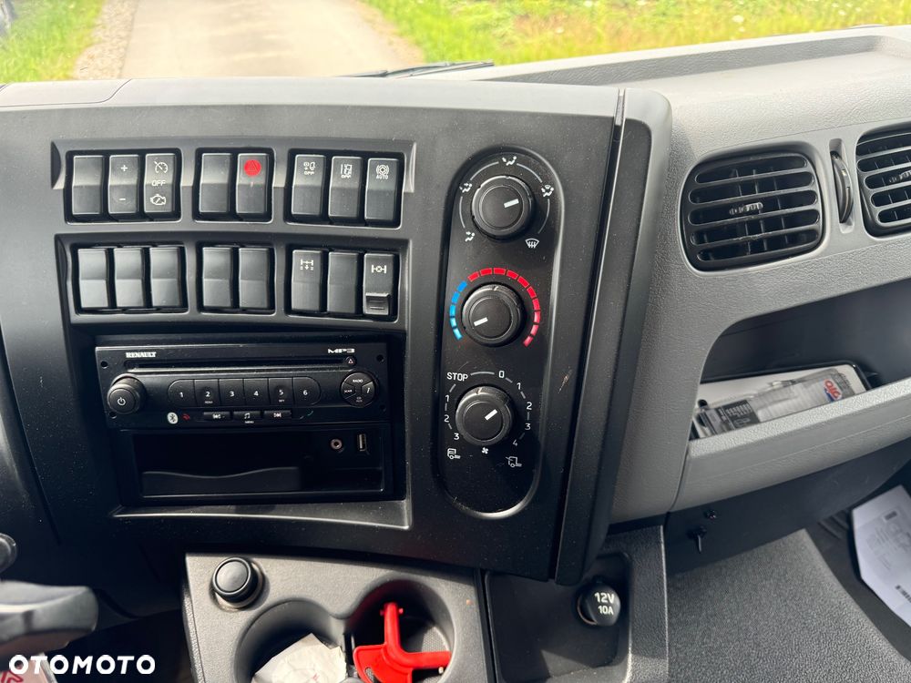 Renault D16 // THERMO KING V-600 MAX  // WINDA // SUPER STAN - 20