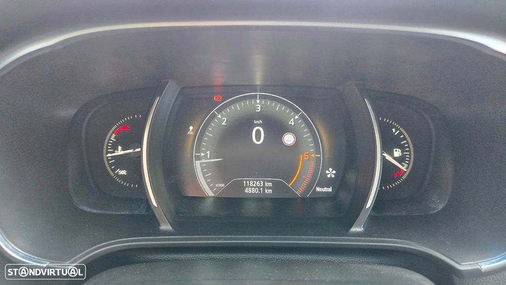 Renault Mégane 1.6 dCi Intens - 7