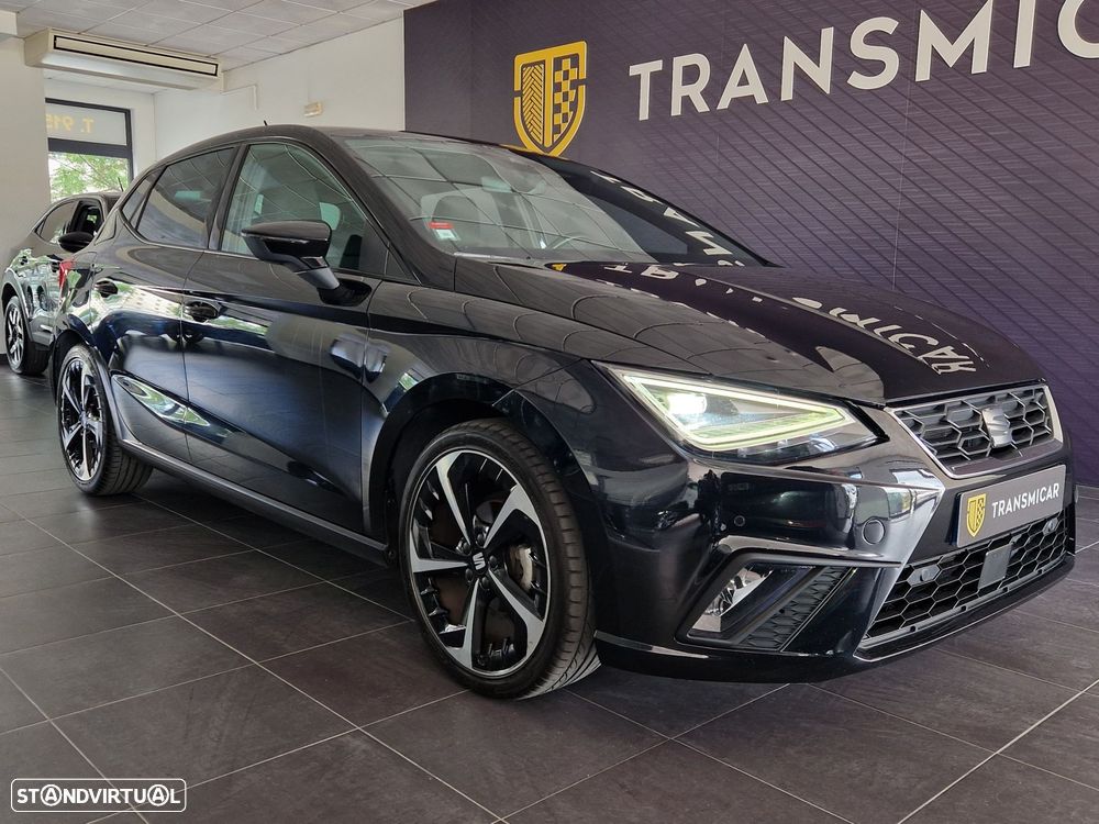 SEAT Ibiza 1.0 TSI FR - 3