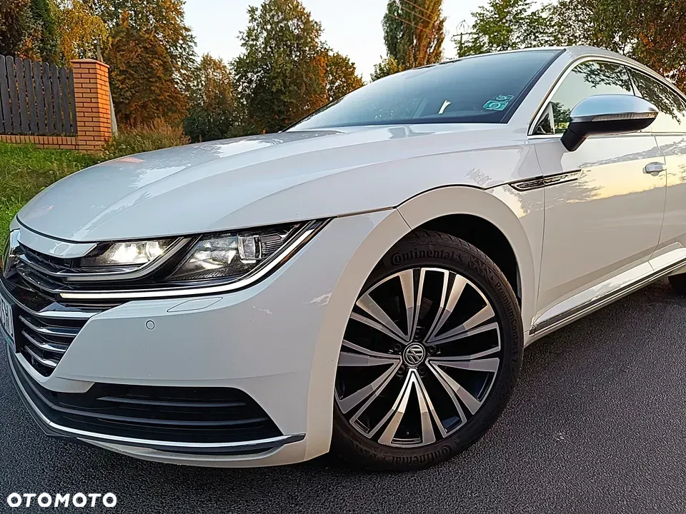 Volkswagen Arteon 2.0 TDI SCR Elegance DSG - 39