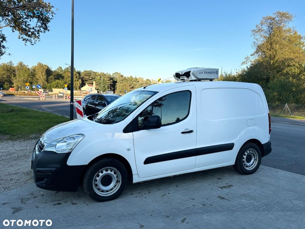 Peugeot PARTNER - 9