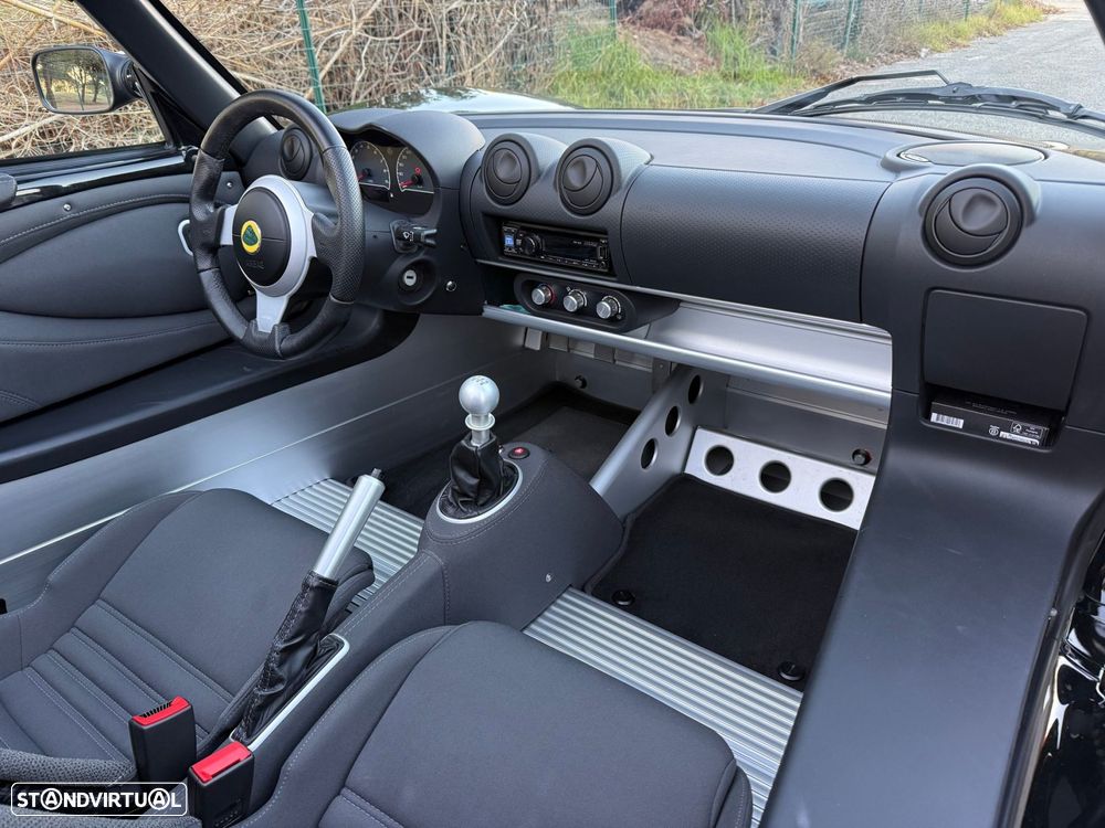Lotus Exige 3.5 V6 S - 37