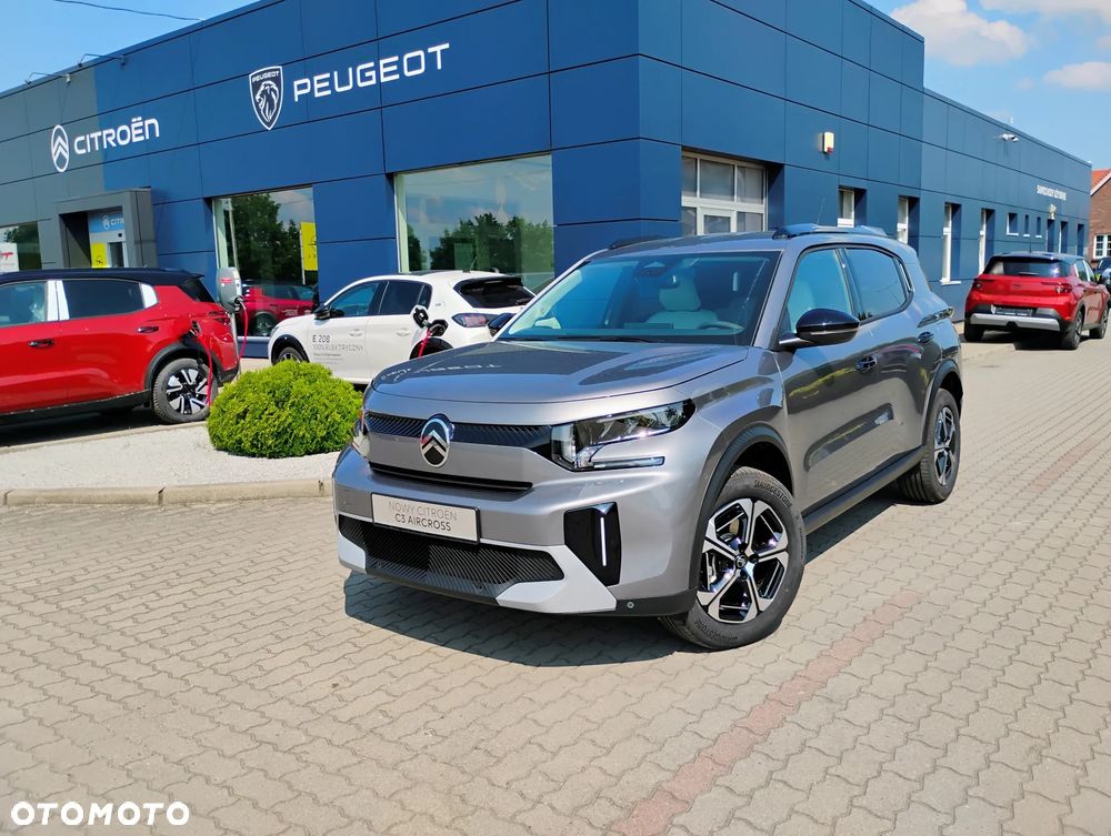 Citroën C3 Aircross 1.2 mHEV Max S&S eDCT6 - 3