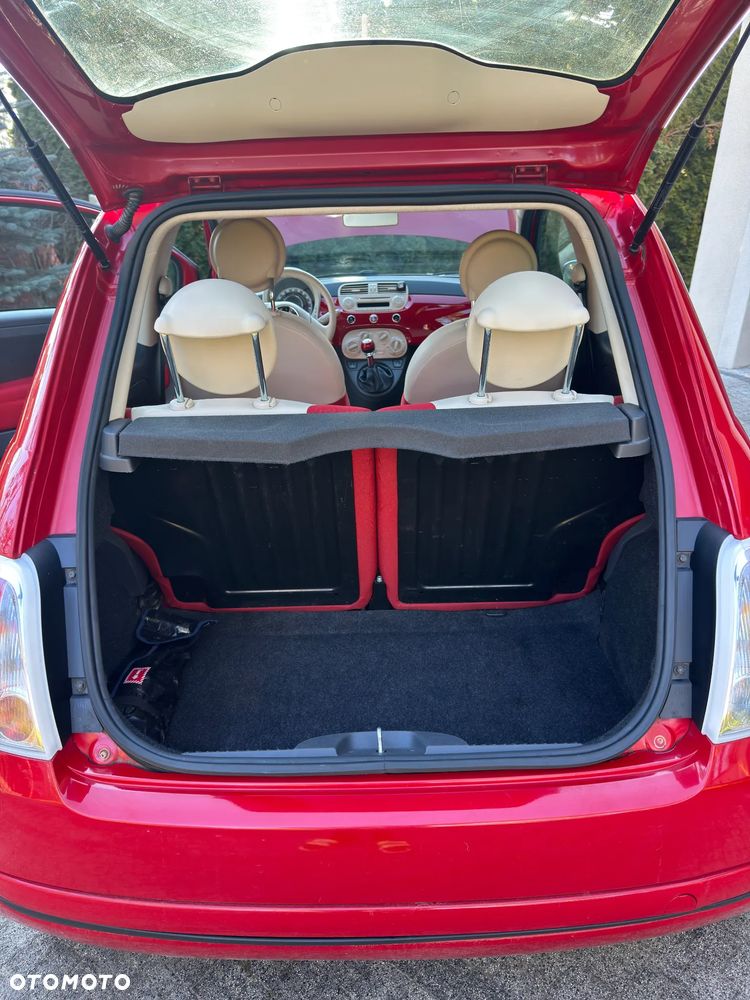 Fiat 500 1.2 8V Street - 18