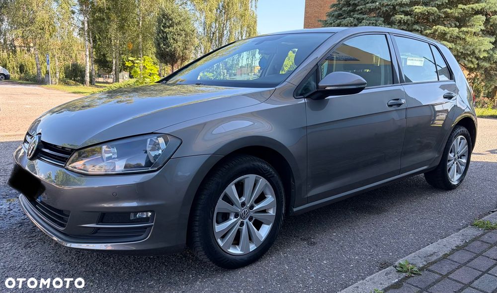 Volkswagen Golf 1.6 TDI (BlueMotion Technology) Comfortline - 5