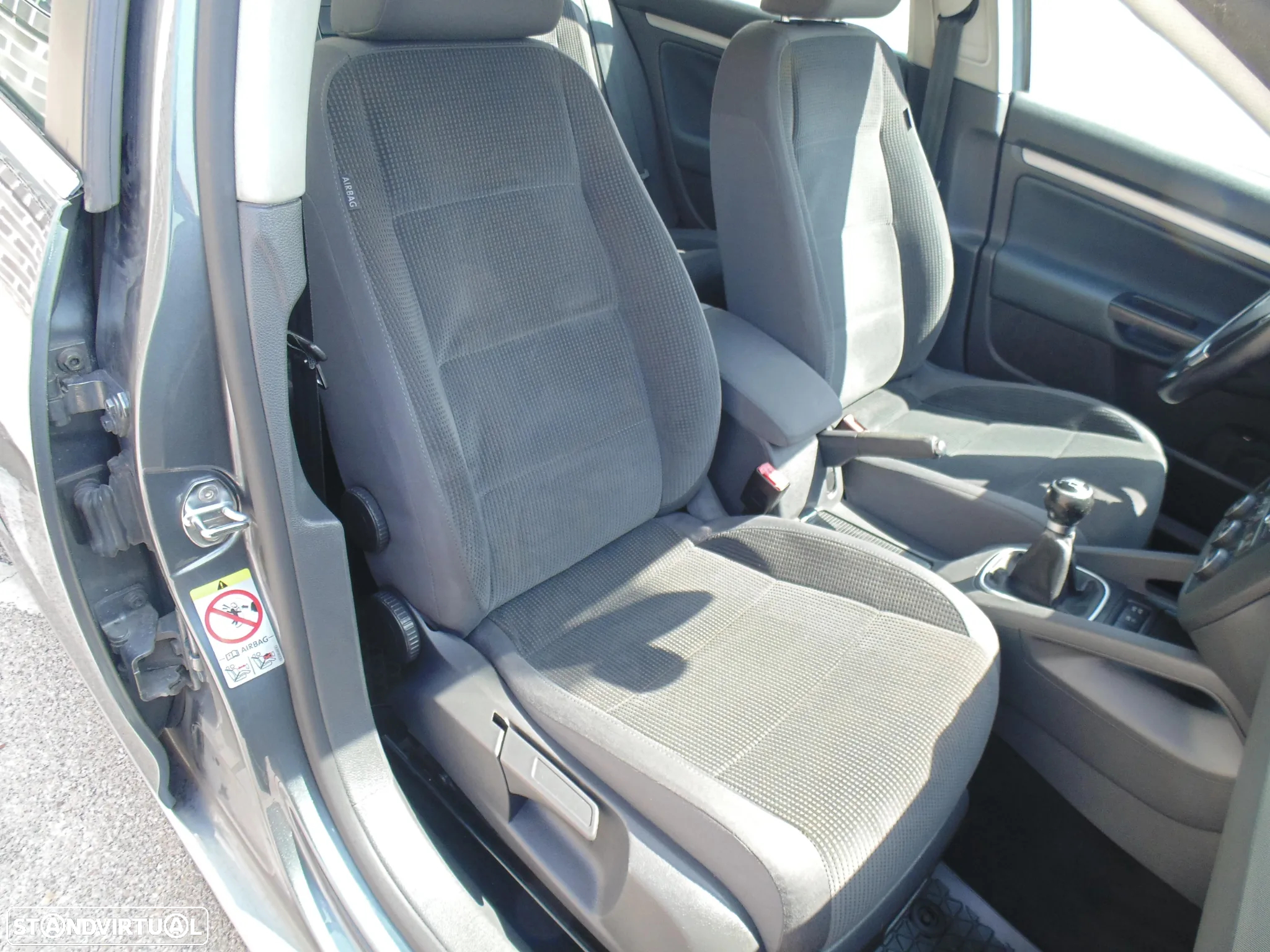 VW Golf Variant 1.9 TDi BlueM Confortline - 18