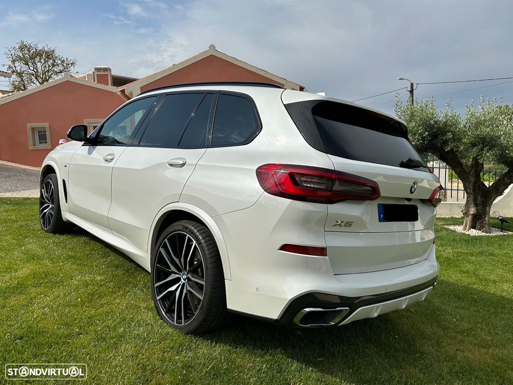 BMW X5 30 d xDrive Pack M - 12