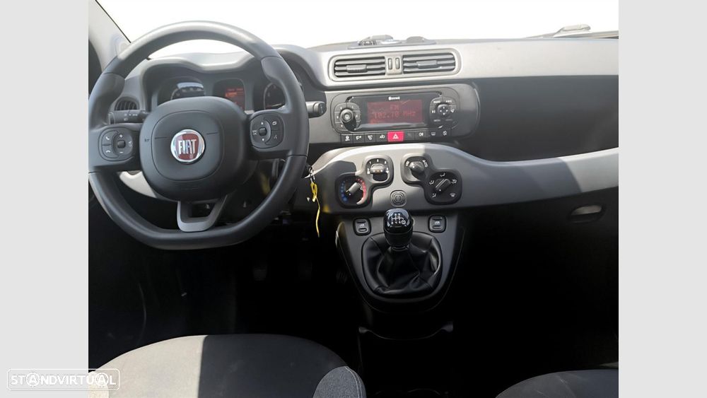 Fiat Panda 1.0 Hybrid City Life — fotografia 18