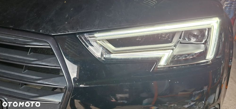 Audi A4 Avant 2.0 TDI DPF clean diesel S line Sportpaket - 31
