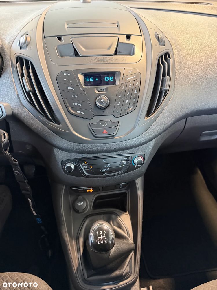 Ford Tourneo Courier 1.5 TDCi Trend - 20