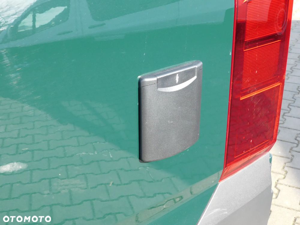 Volkswagen Crafter Campervan Aut. Full Opcja 2xKlima Tempomat Aktywny LED 5 os. FV23% - 12