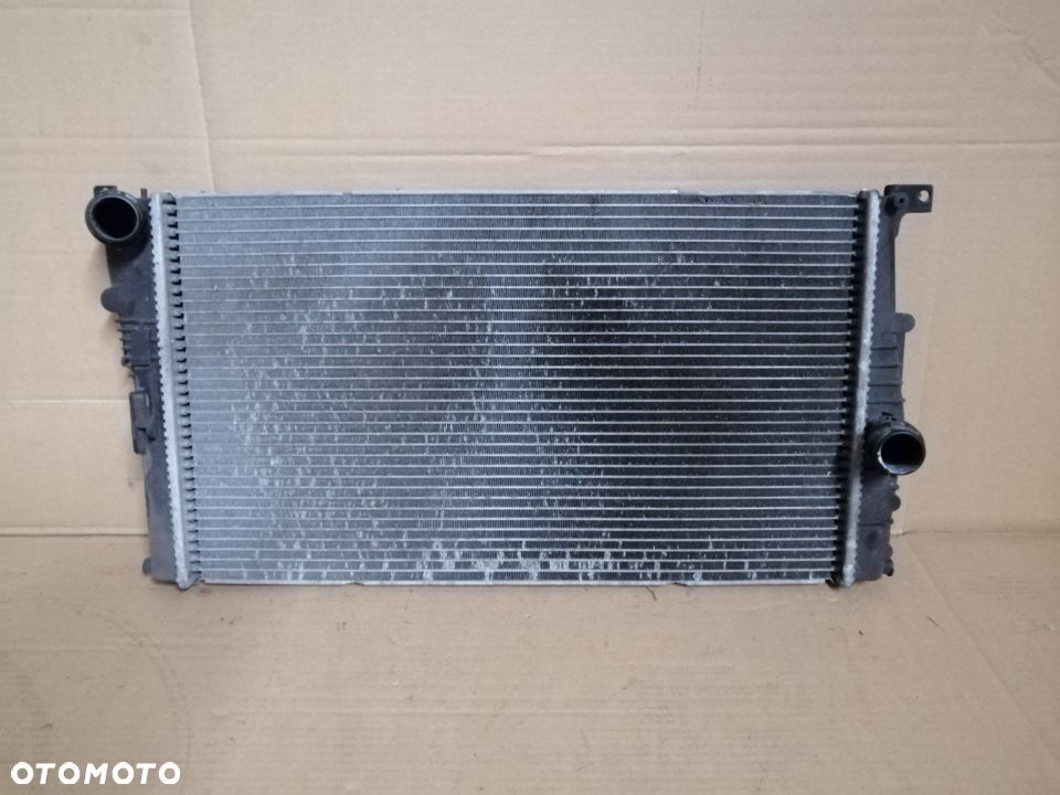 Chlodnica Wody BMW F30 F20 F36 2.0D Manual 7600511 ORG. - 1