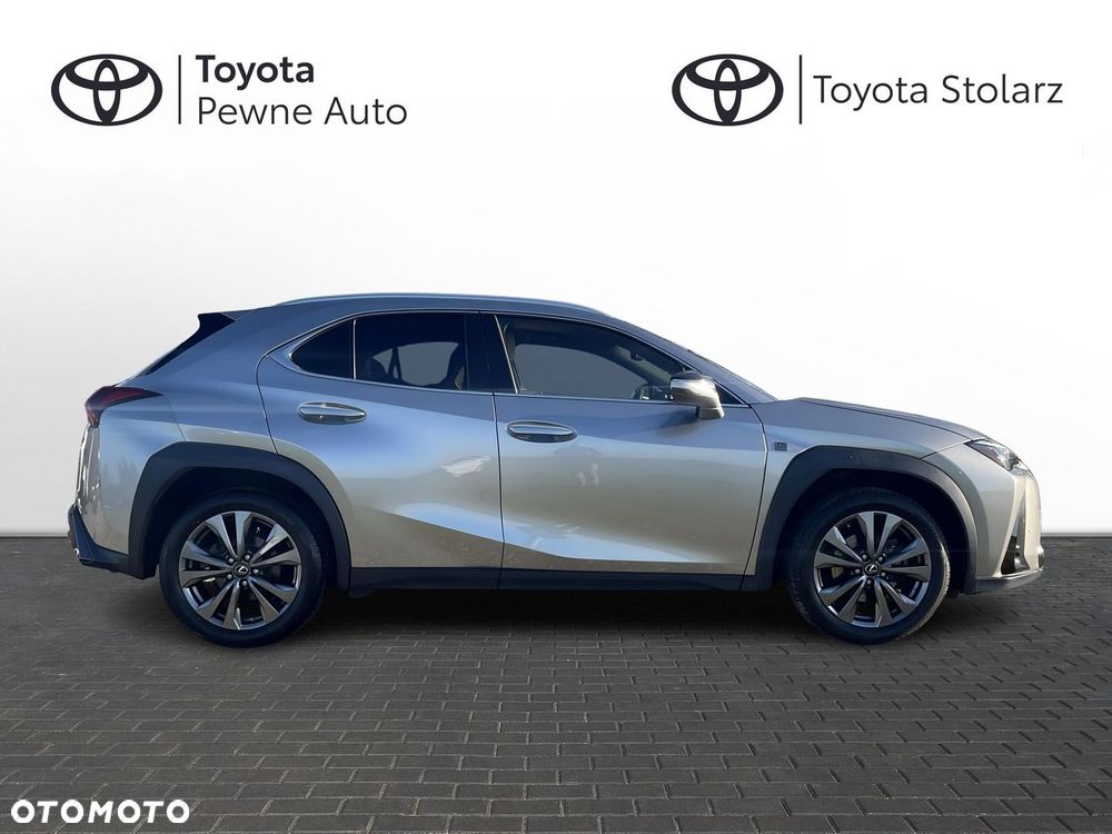 Lexus UX 250h GPF F Sport Design 2WD - 6