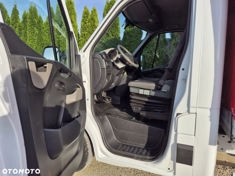 Renault Master 2.3 165KM Bez Adblue Skrzyniowy - 6