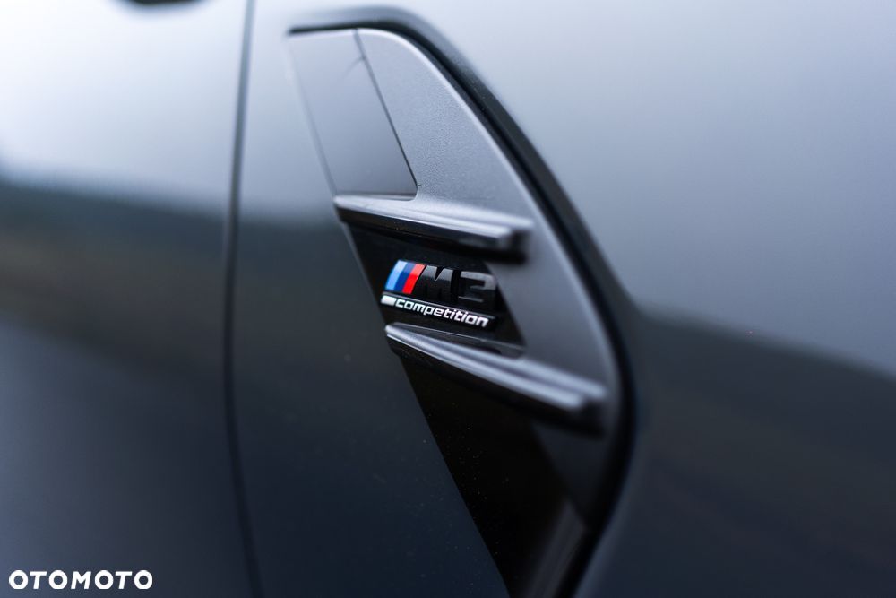 BMW M3 Competition M xDrive - 9