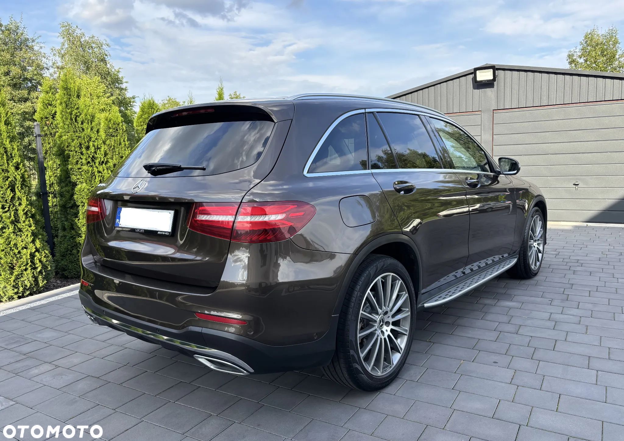 Mercedes-Benz GLC 220 d 4-Matic - 1