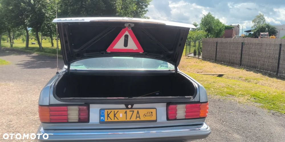 Mercedes-Benz Klasa S - 8