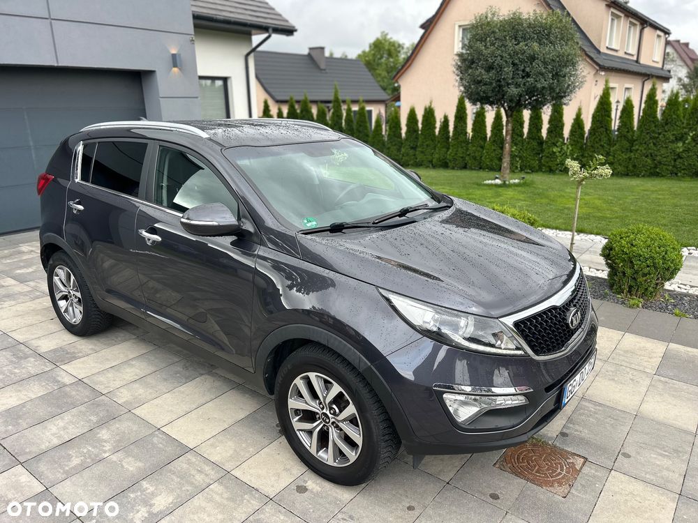 Kia Sportage 1.6 GDI L 2WD - 6