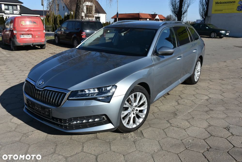 Skoda Superb 2.0 TDI DSG Style - 1