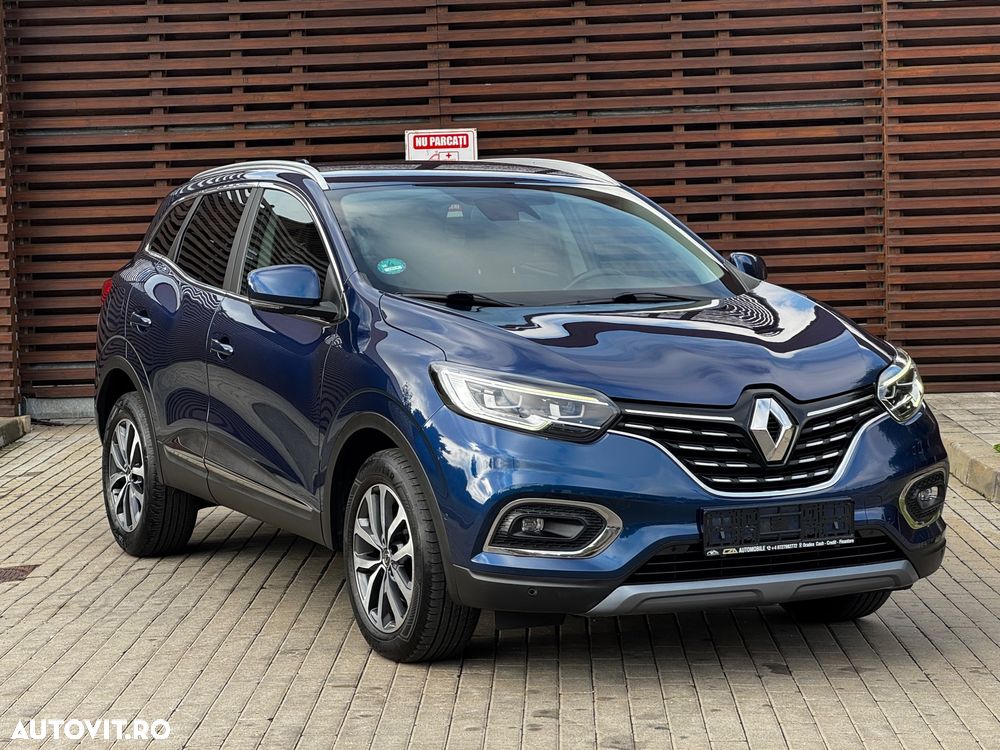 Renault Kadjar TCe EDC GPF Intens - 3