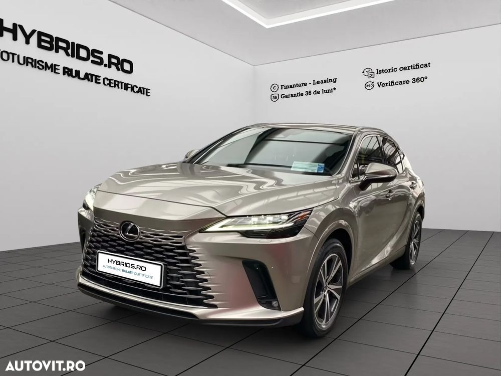 Lexus Seria RX 350h (hybrid) Business Line - 1