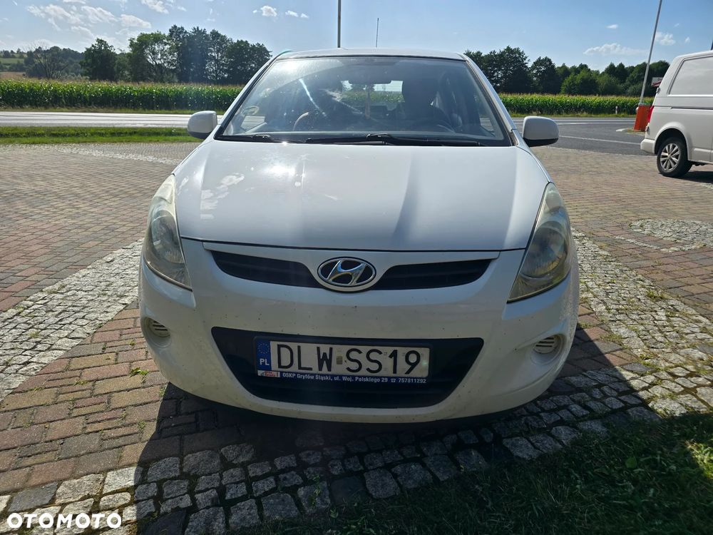 Hyundai i20 1.2 Classic - 17