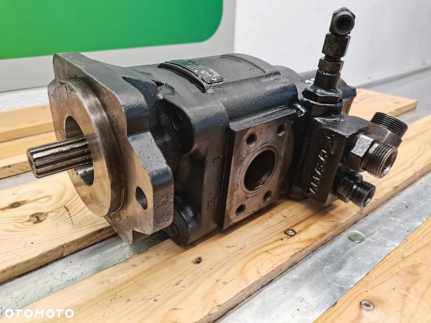 Pompa hydrauliczna 7991009H Manitou MT 1033 - 8