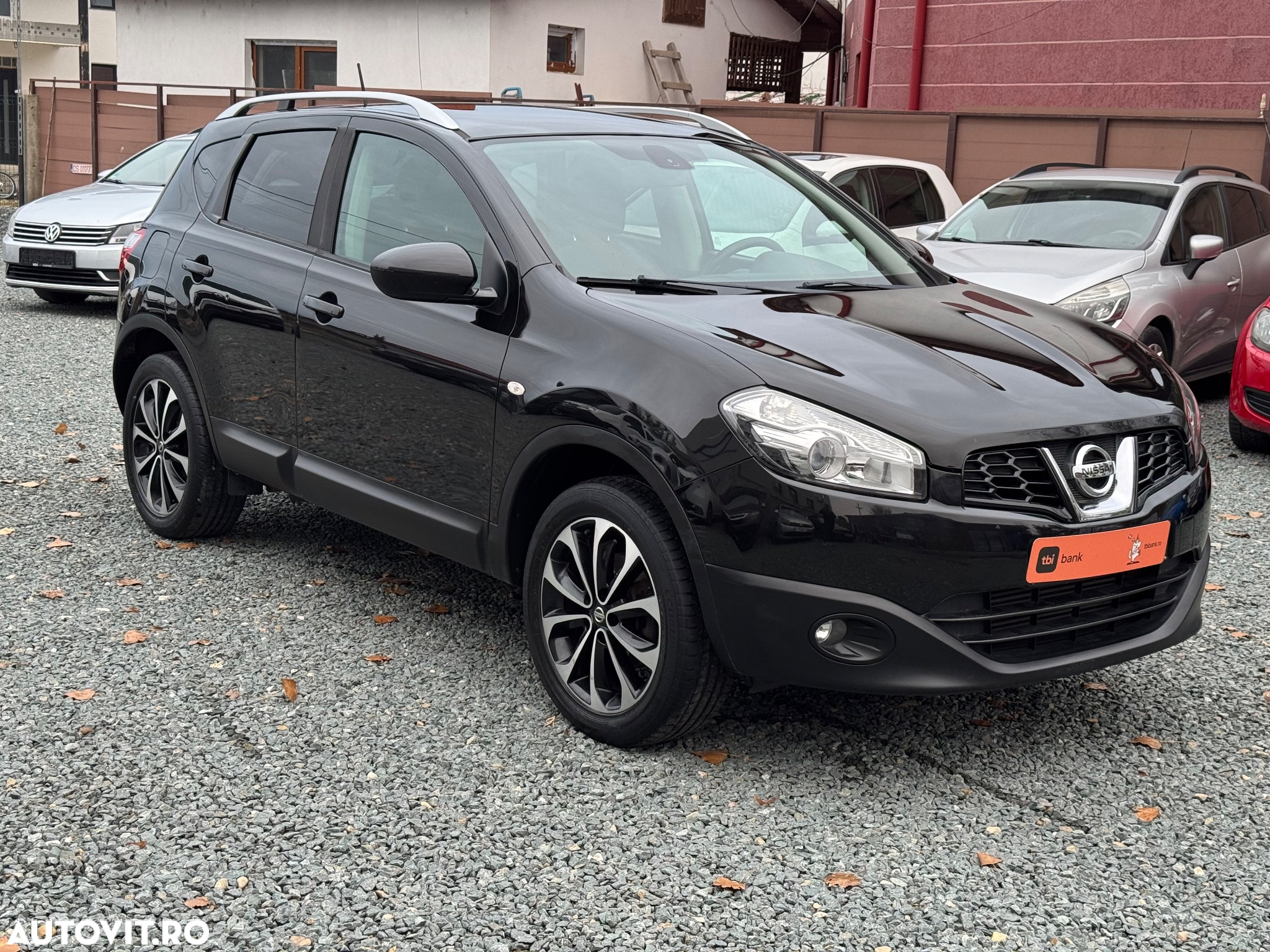 Nissan Qashqai 1.5 DCI DPF visia ECO - 26