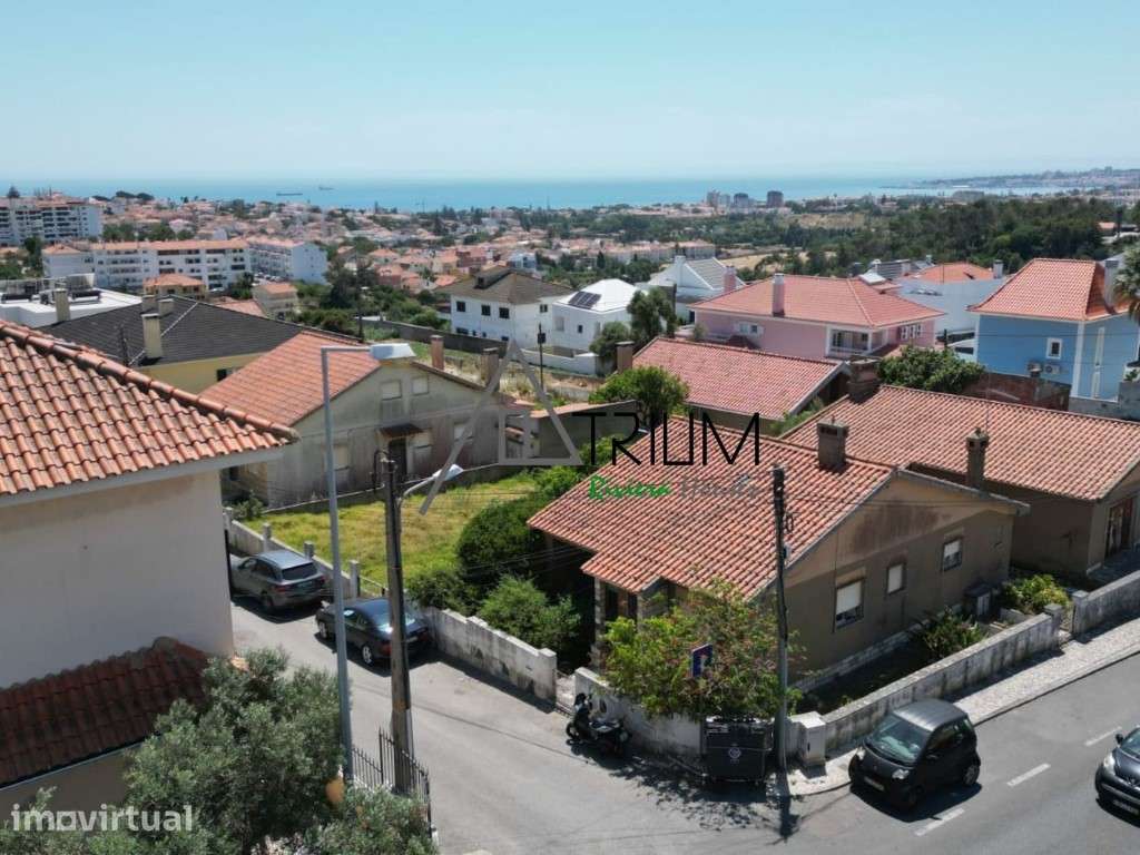 Terreno para construção de moradias ou apartamentos com vista de ma... - Grande imagem: 4/5