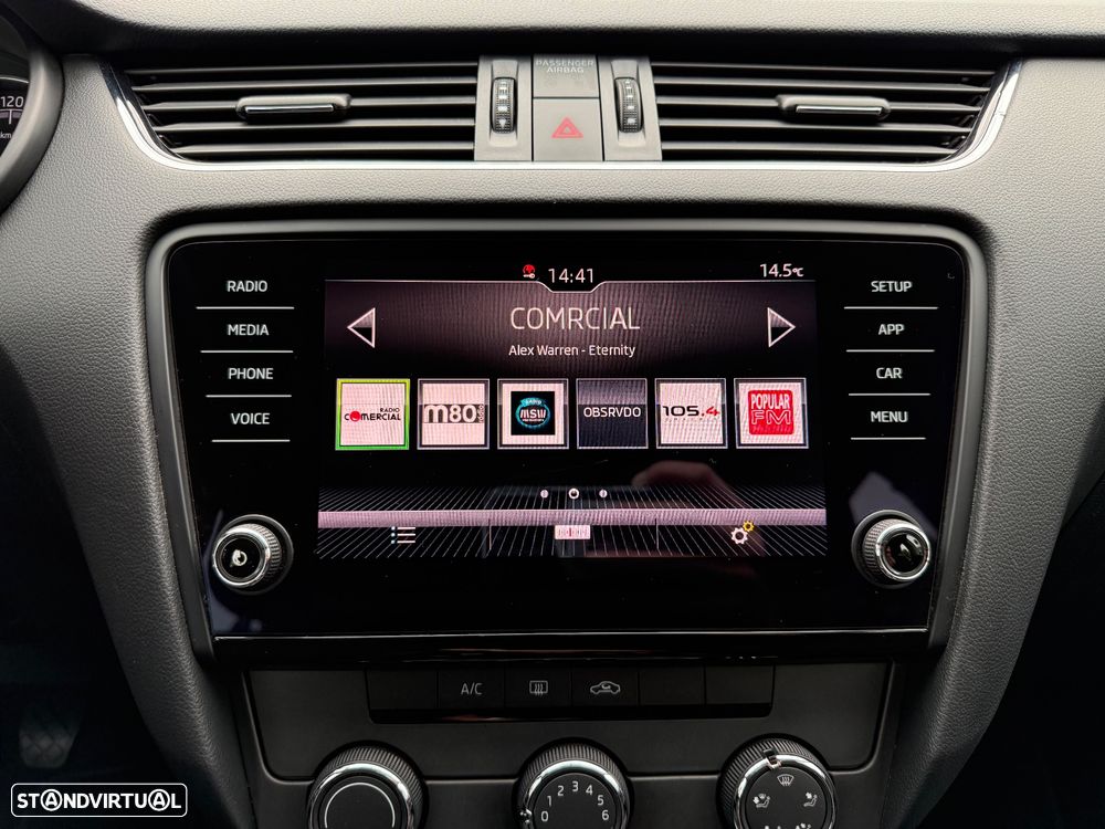 Skoda Octavia 1.6 TDI Ambition - 23