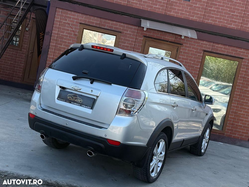Chevrolet Captiva 2.2D AWD 7 locuri Aut. LTZ - 4