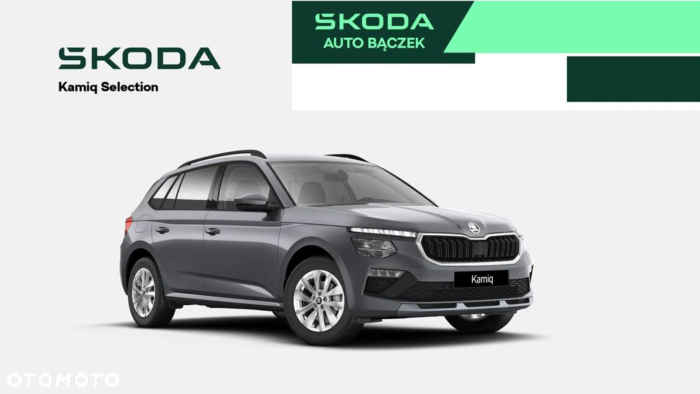 Skoda Kamiq 1.0 TSI Selection DSG - 1