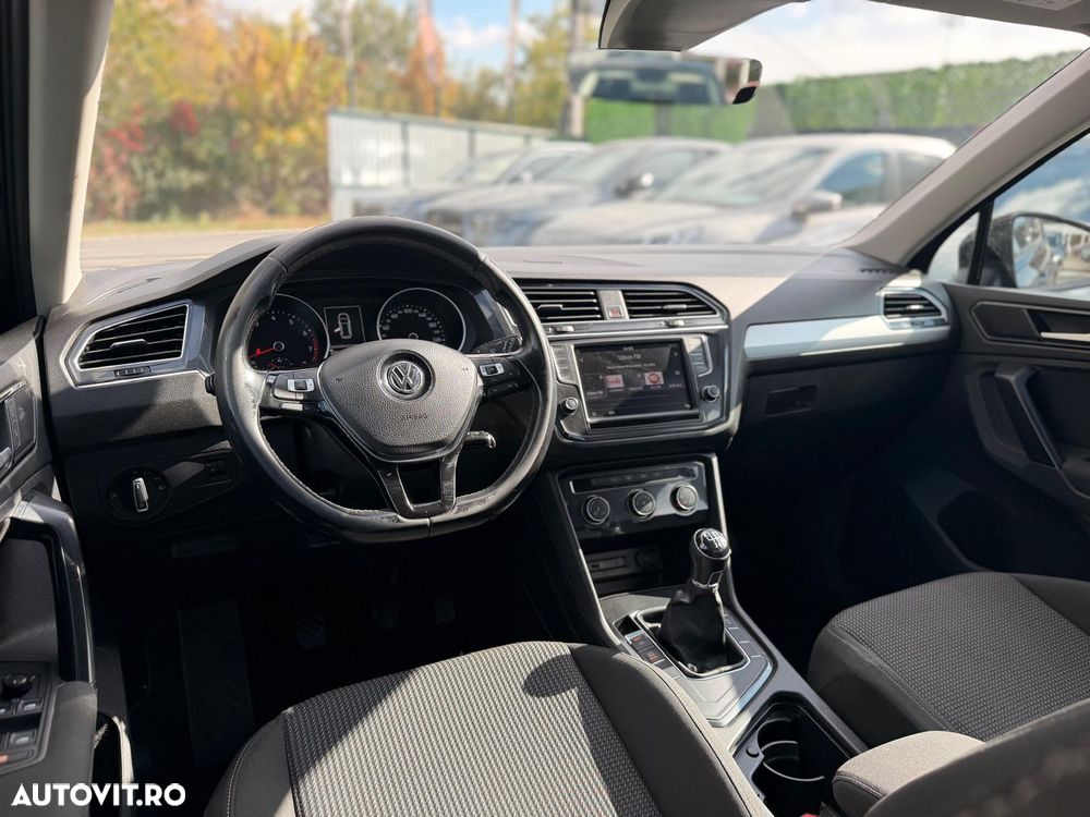 Volkswagen Tiguan 1.4 TSI Trendline - 5