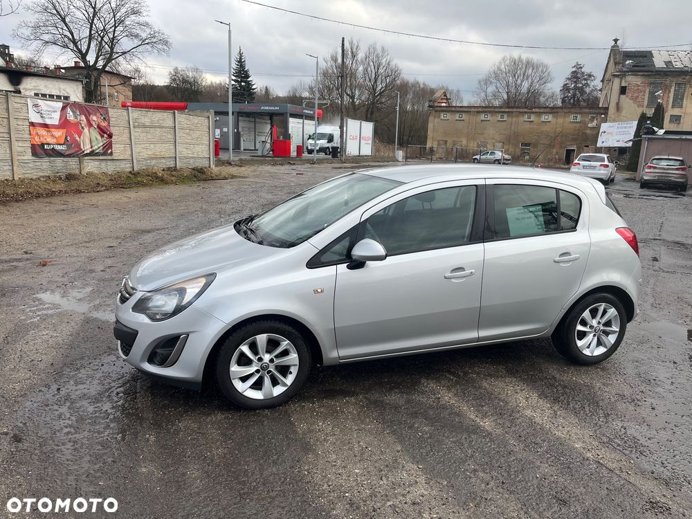 Opel Corsa 1.2 16V EcoFLEX Start-Stop Selection - 6