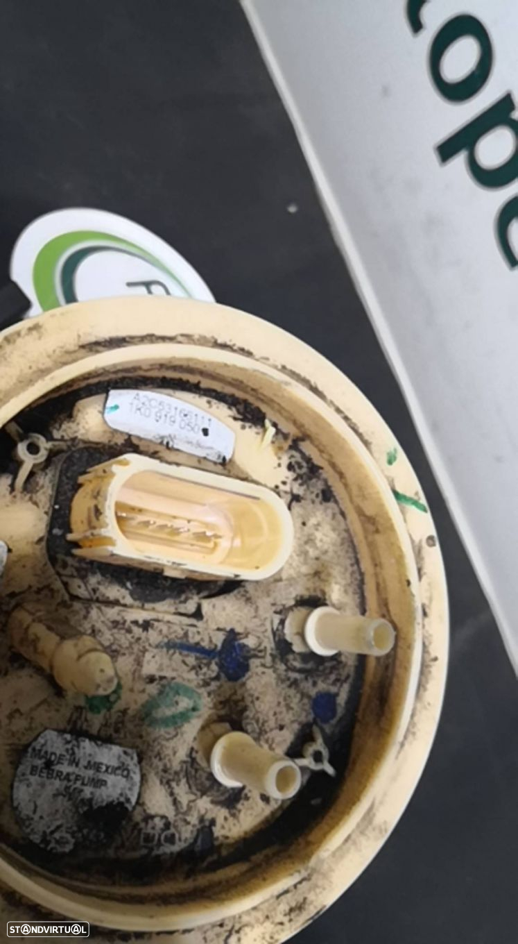 Bomba Do Depósito De Combustível Volkswagen Golf V (1K1) - 3
