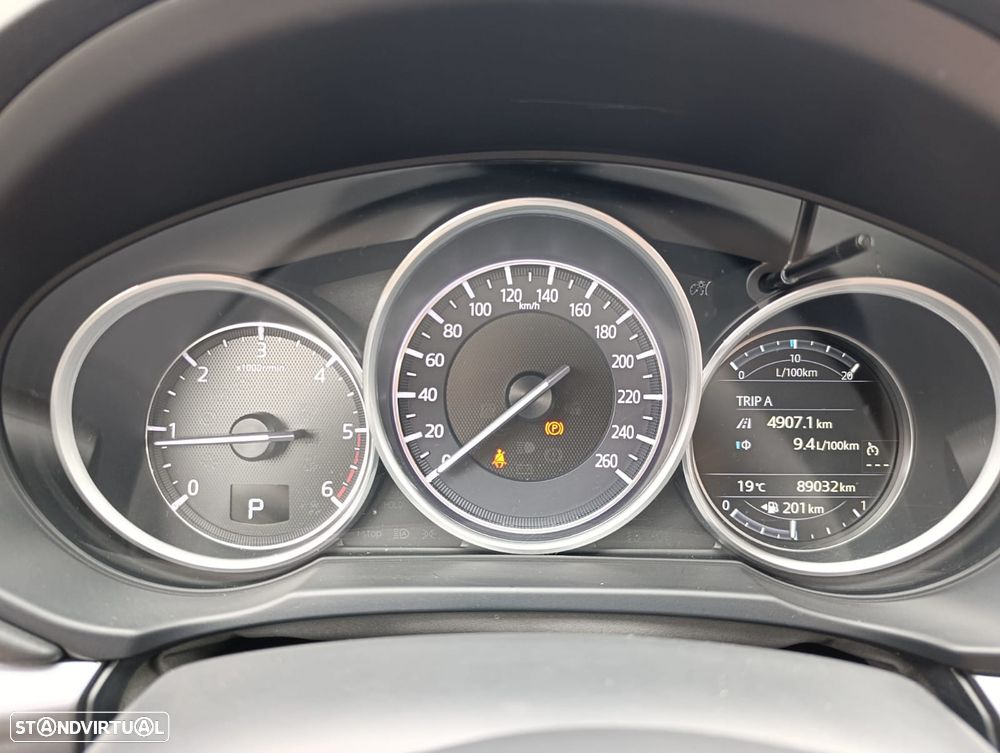 Mazda CX-5 2.2 D Evolve AT HS Navi - 7