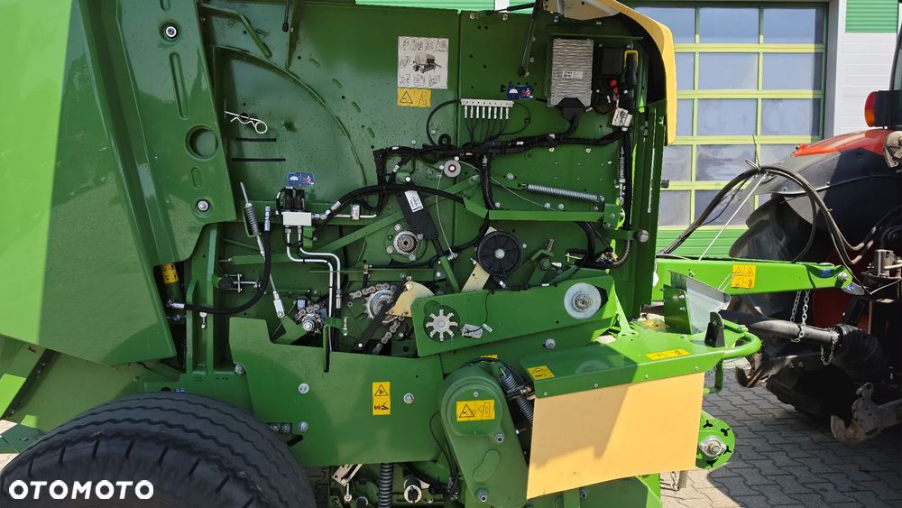 Krone Fortima F 1250 MC Komfort - 9