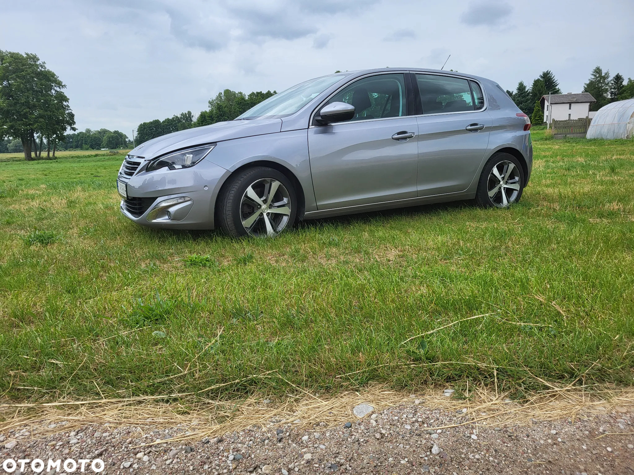 Peugeot 308 BlueHDi FAP 150 EAT6 Stop & Start Allure - 4