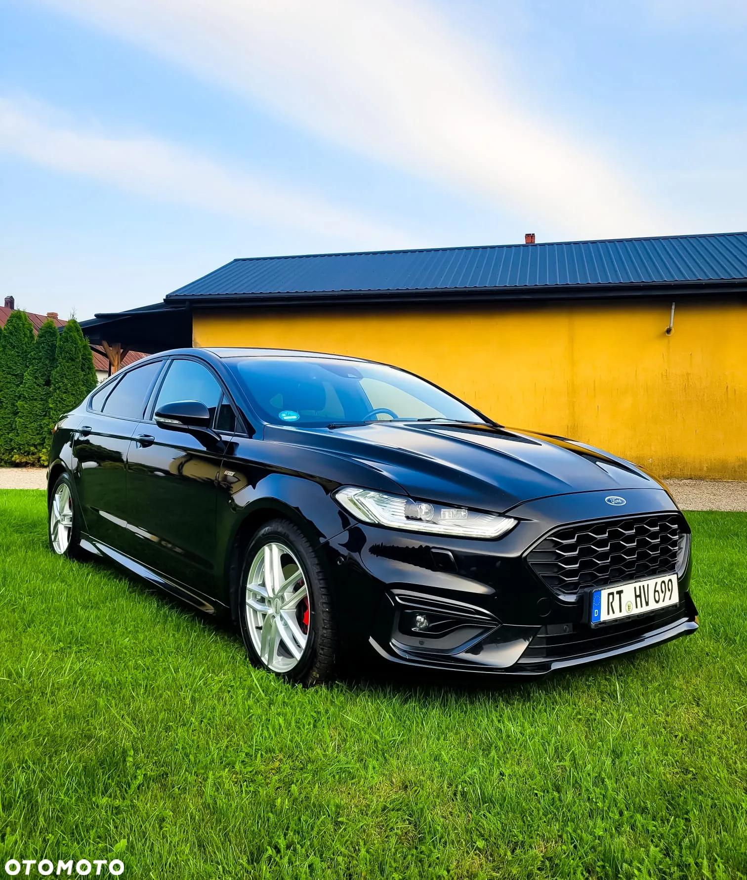 Ford Mondeo 2.0 EcoBlue ST-Line X - 2